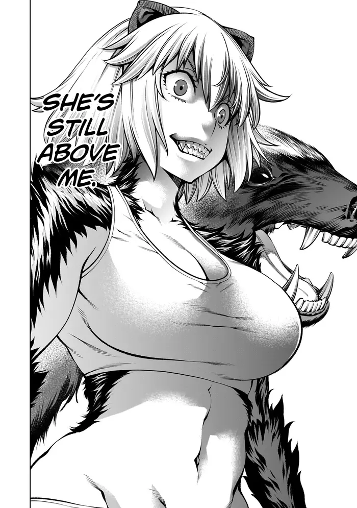 Killing Bites Chapter 135 image 32_optimized
